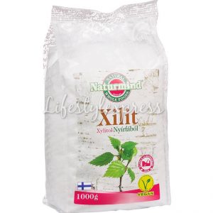 Xilites termékek: Xilit, Nyírfacukor, Eritritol, Xilites édességek